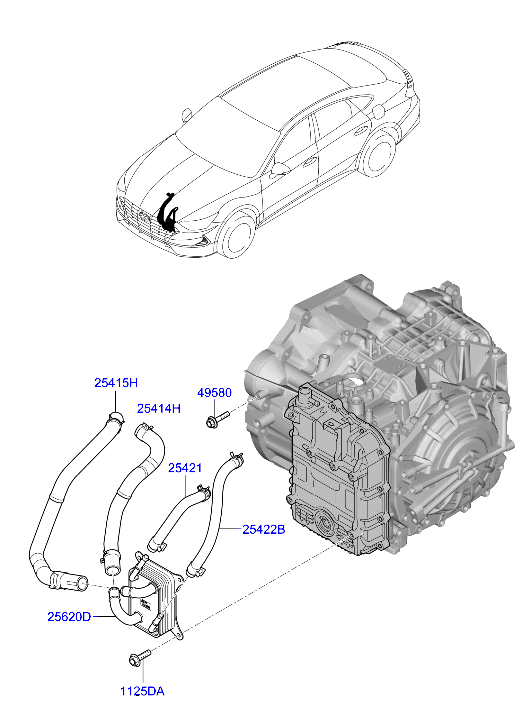 DRIVE SHAFT (FRONT)