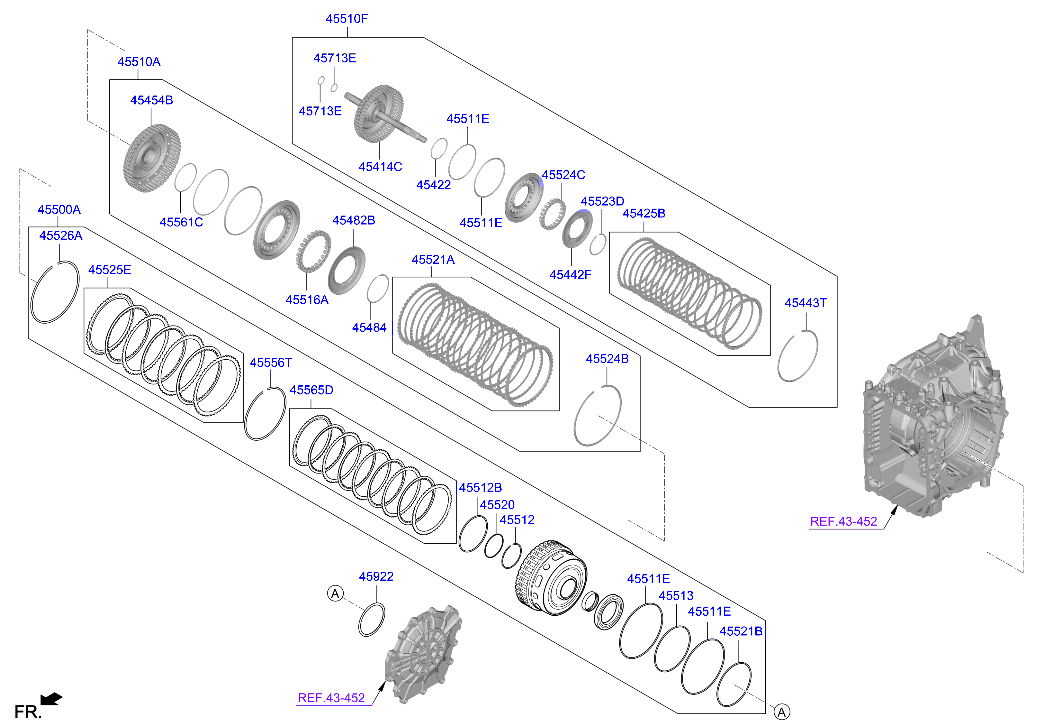 DRIVE SHAFT (FRONT)