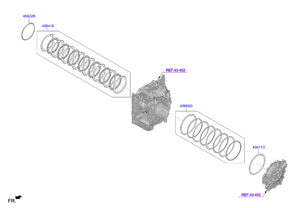 DRIVE SHAFT (FRONT)