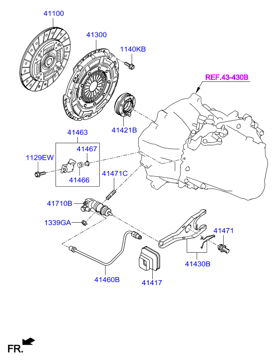 DRIVE SHAFT (FRONT)