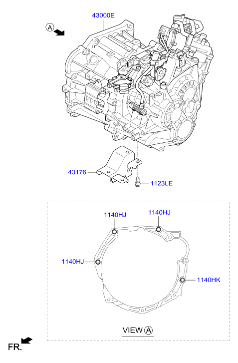 DRIVE SHAFT (FRONT)