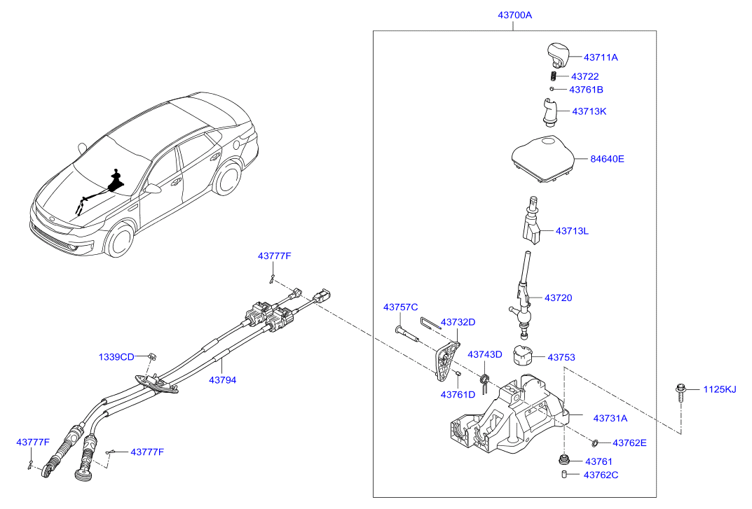 DRIVE SHAFT (FRONT)