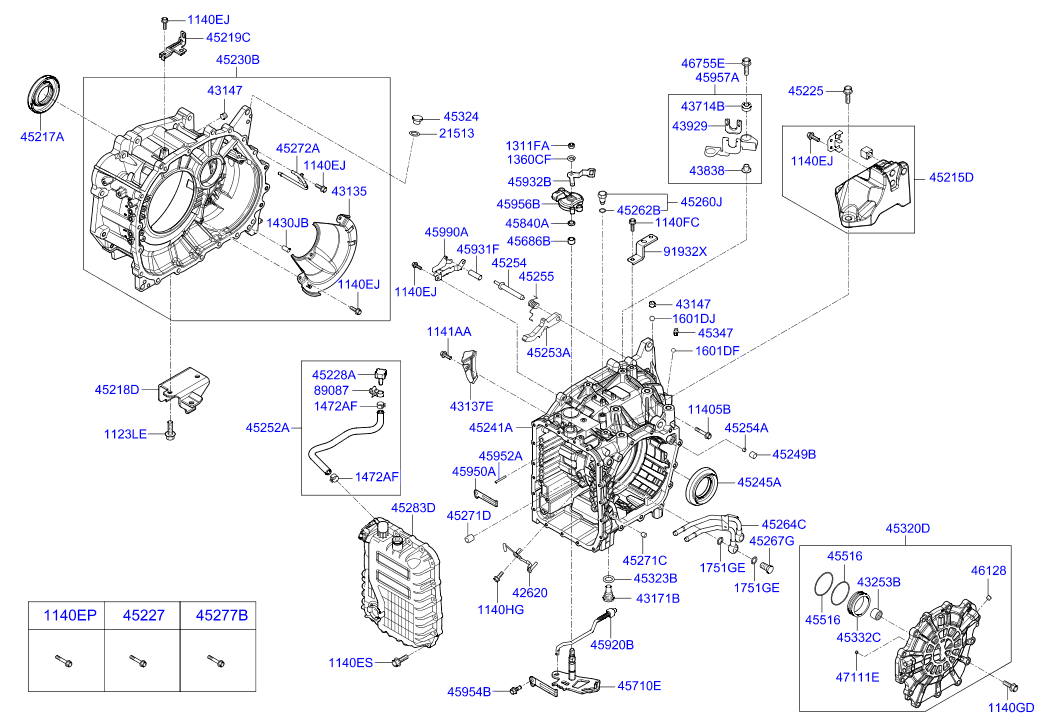 DRIVE SHAFT (FRONT)