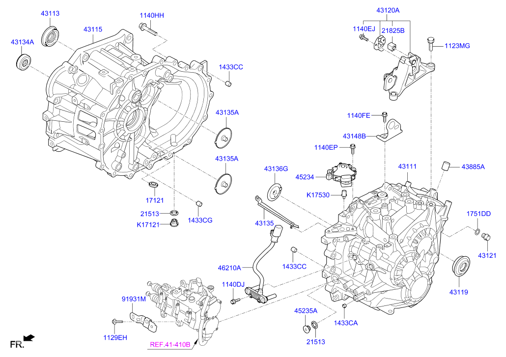 DRIVE SHAFT (FRONT)