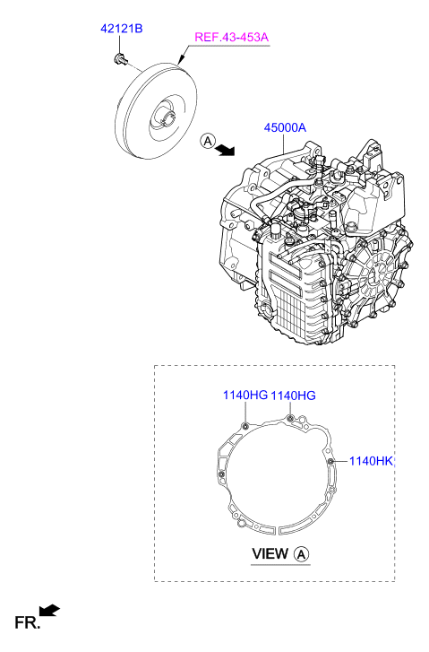 DRIVE SHAFT (FRONT)