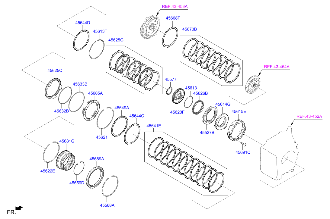 DRIVE SHAFT (FRONT)