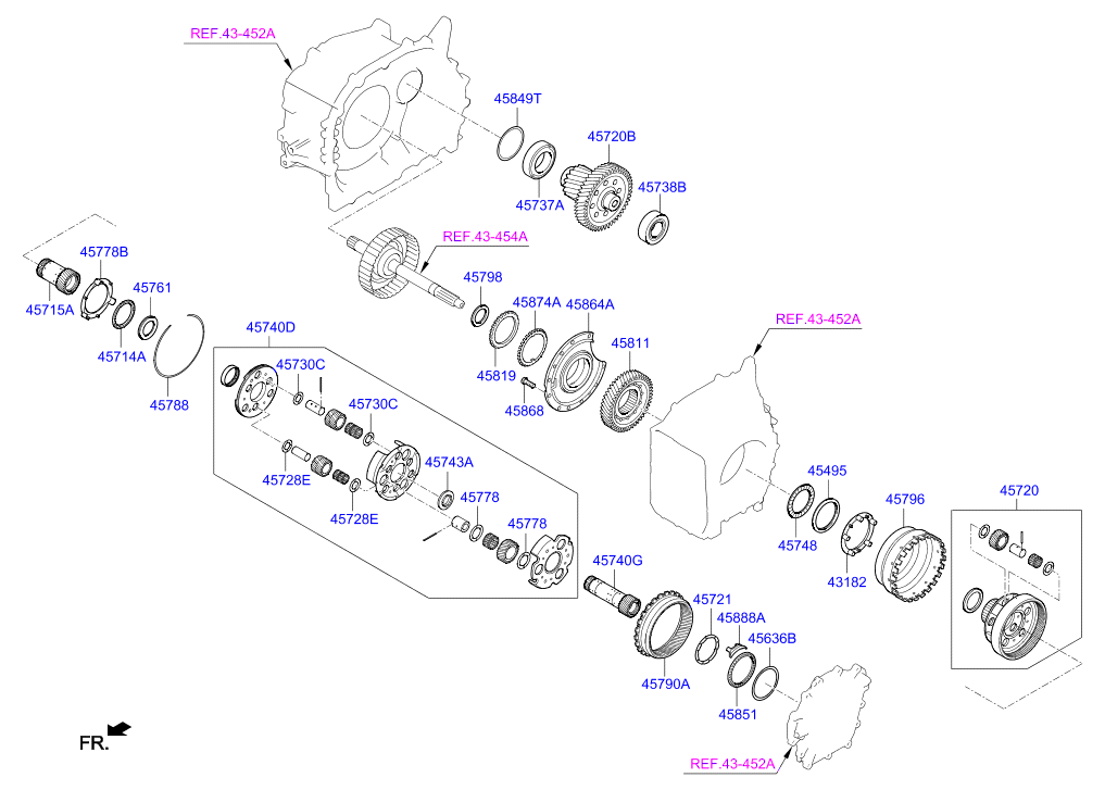 DRIVE SHAFT (FRONT)