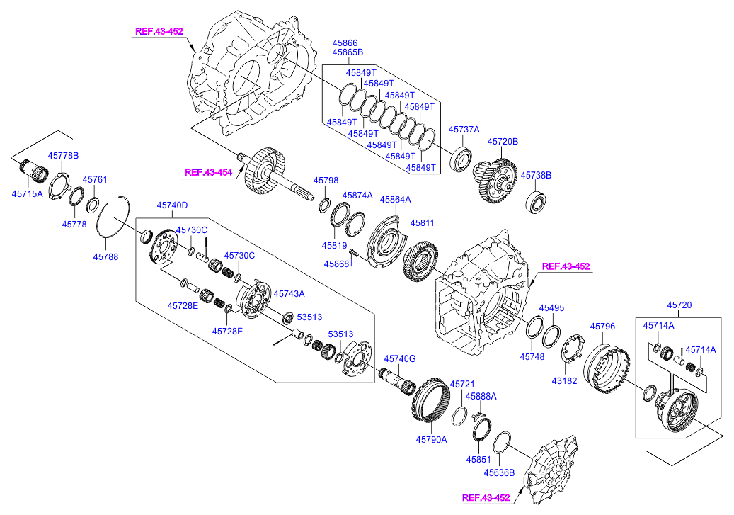 DRIVE SHAFT (FRONT)