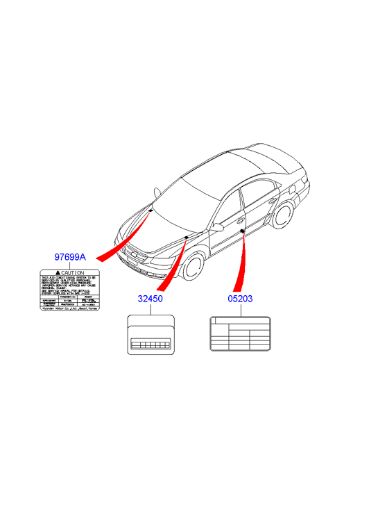 PANEL - REAR DOOR