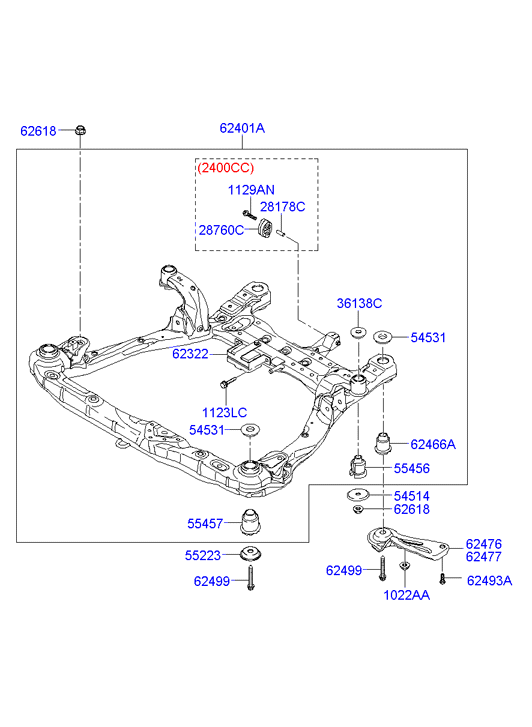 PANEL - REAR DOOR