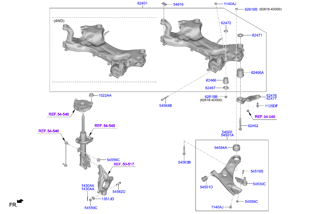 панель задней двери