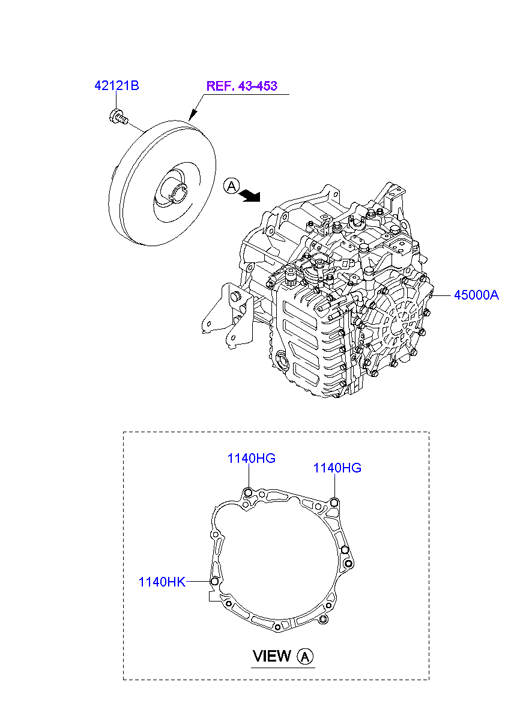 DRIVE SHAFT (FRONT)