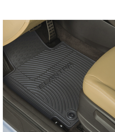 FLOOR MATS, CARPETED