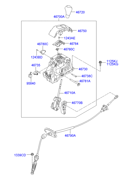 DRIVE SHAFT (FRONT)