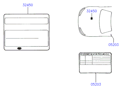 PANEL - REAR DOOR