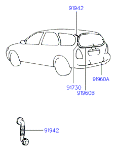 A/C SYSTEM - EVAPORATOR (HCC)