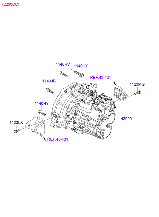 DRIVE SHAFT - FRONT