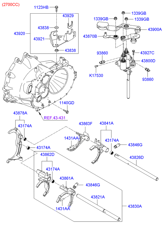 DRIVE SHAFT - FRONT