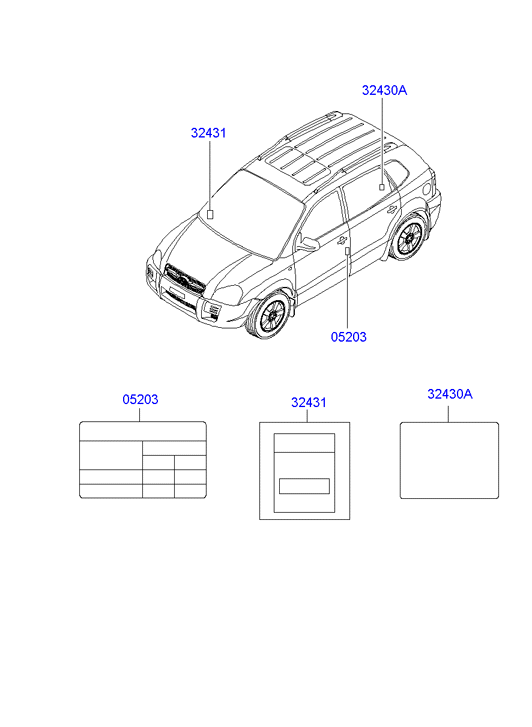 PANEL - REAR DOOR