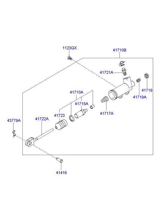 DRIVE SHAFT - FRONT