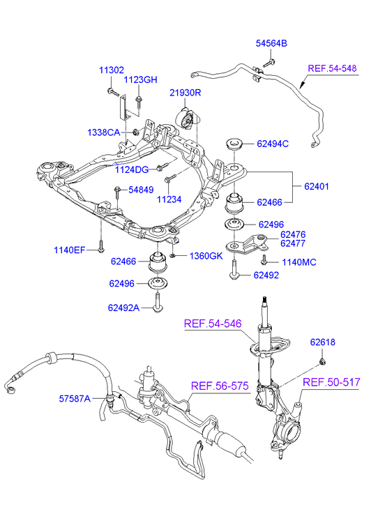 PANEL - REAR DOOR