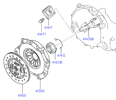 DRIVE SHAFT (I4)