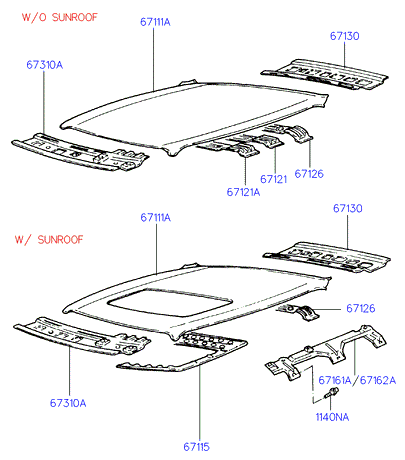 PANEL - REAR DOOR