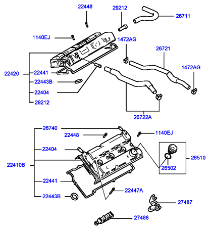 GENERATOR (I4)