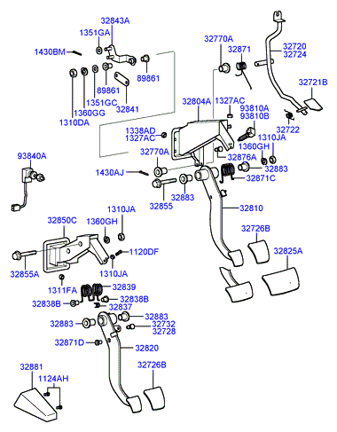 DRIVE SHAFT (I4)