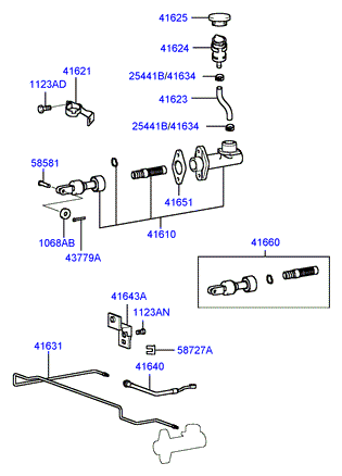 DRIVE SHAFT (I4)