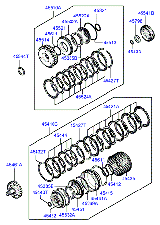 DRIVE SHAFT (I4)