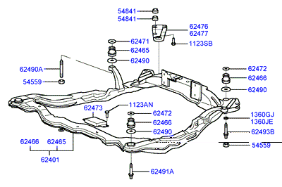 PANEL - REAR DOOR