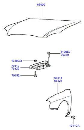 PANEL - REAR DOOR