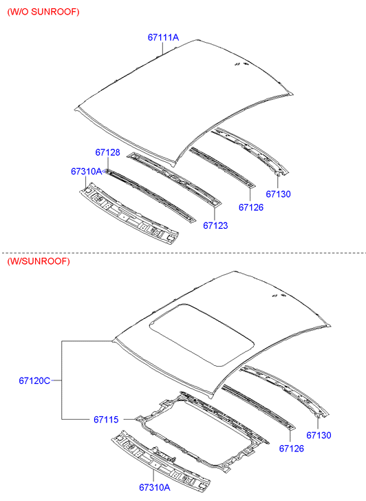 PANEL - REAR DOOR