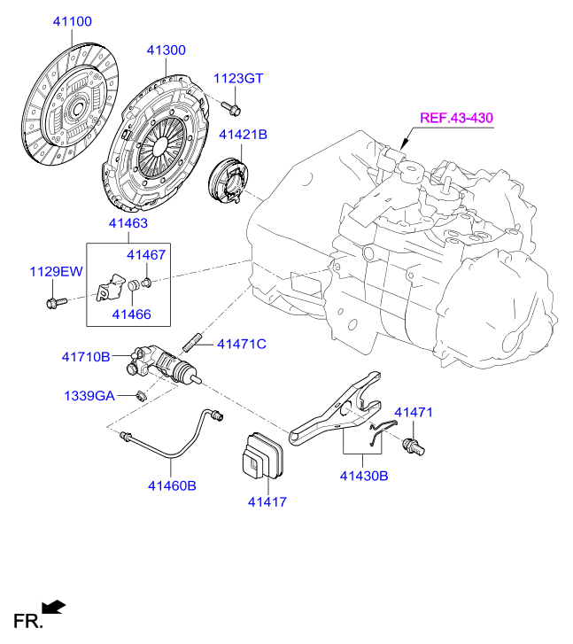 DRIVE SHAFT (FRONT)