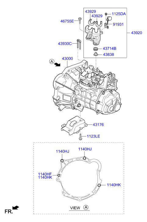 DRIVE SHAFT (FRONT)