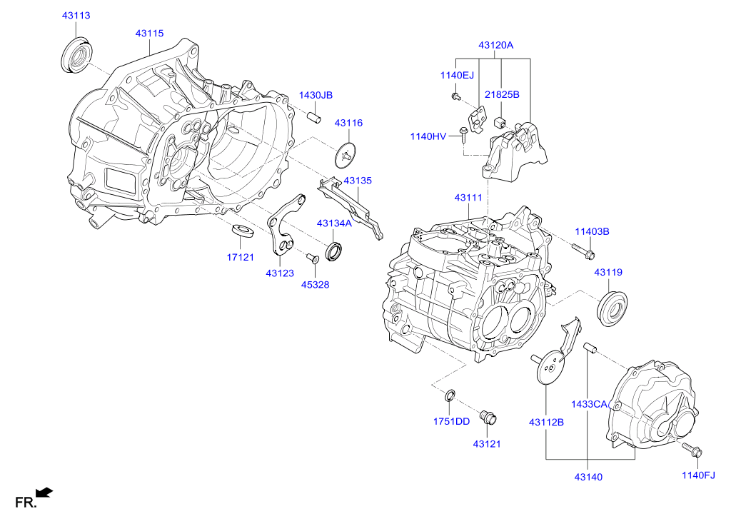 DRIVE SHAFT (FRONT)