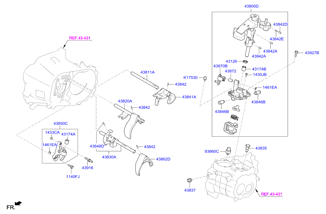 DRIVE SHAFT (FRONT)