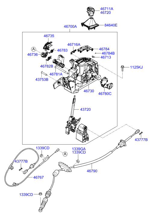 DRIVE SHAFT (FRONT)