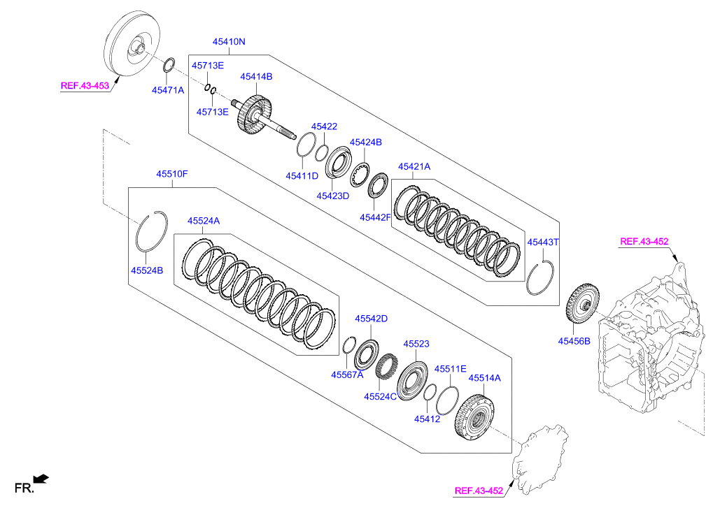 DRIVE SHAFT (FRONT)