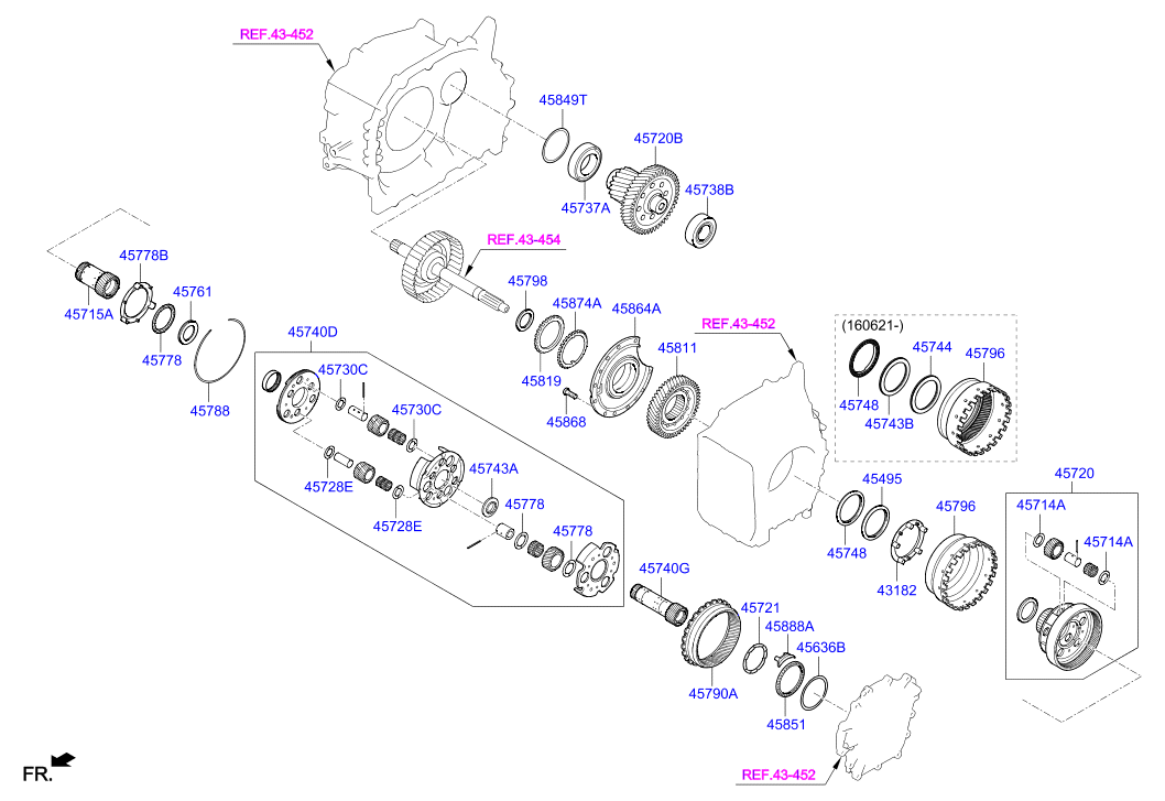 DRIVE SHAFT (FRONT)