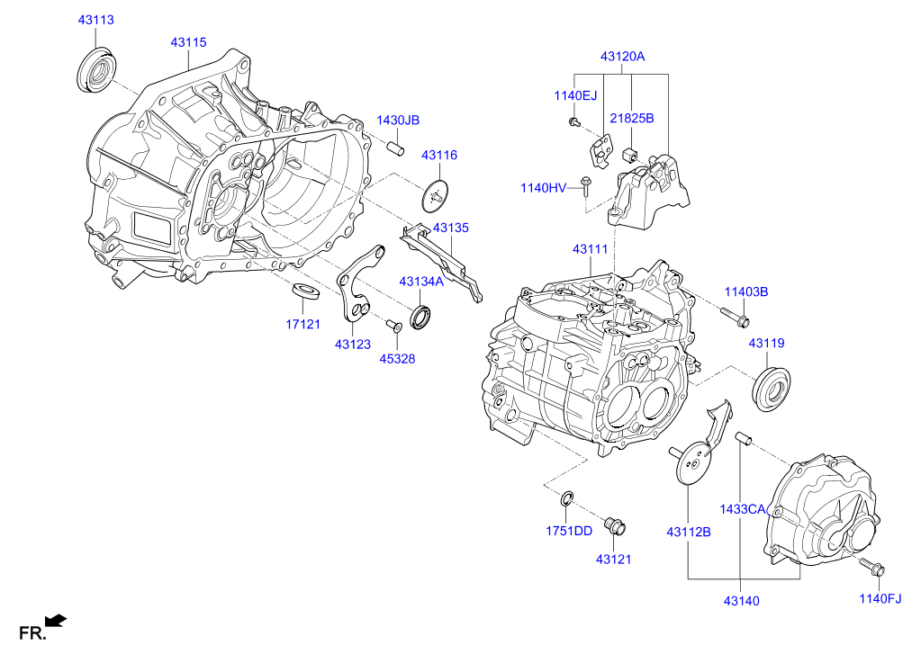 DRIVE SHAFT (FRONT)