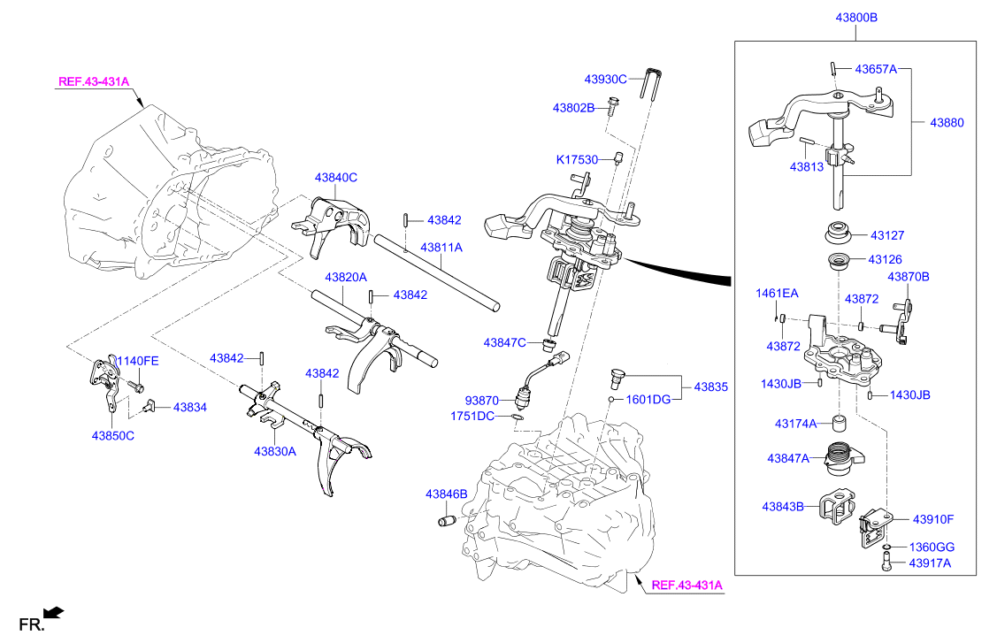 DRIVE SHAFT (FRONT)