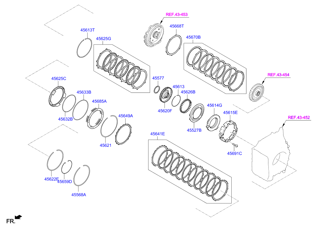 DRIVE SHAFT (FRONT)