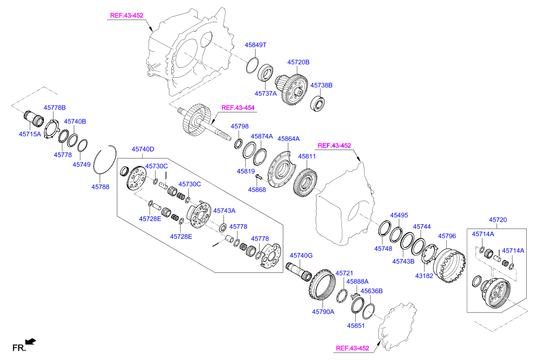 DRIVE SHAFT (FRONT)