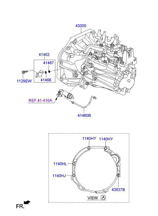 DRIVE SHAFT (FRONT)