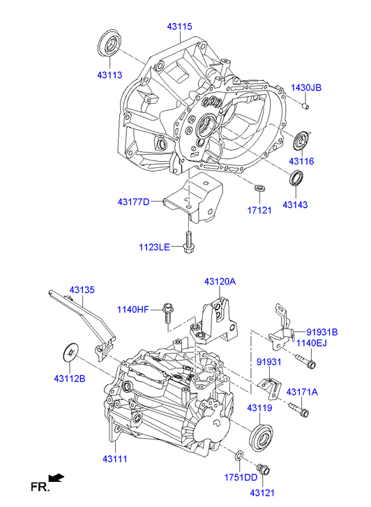 DRIVE SHAFT (FRONT)