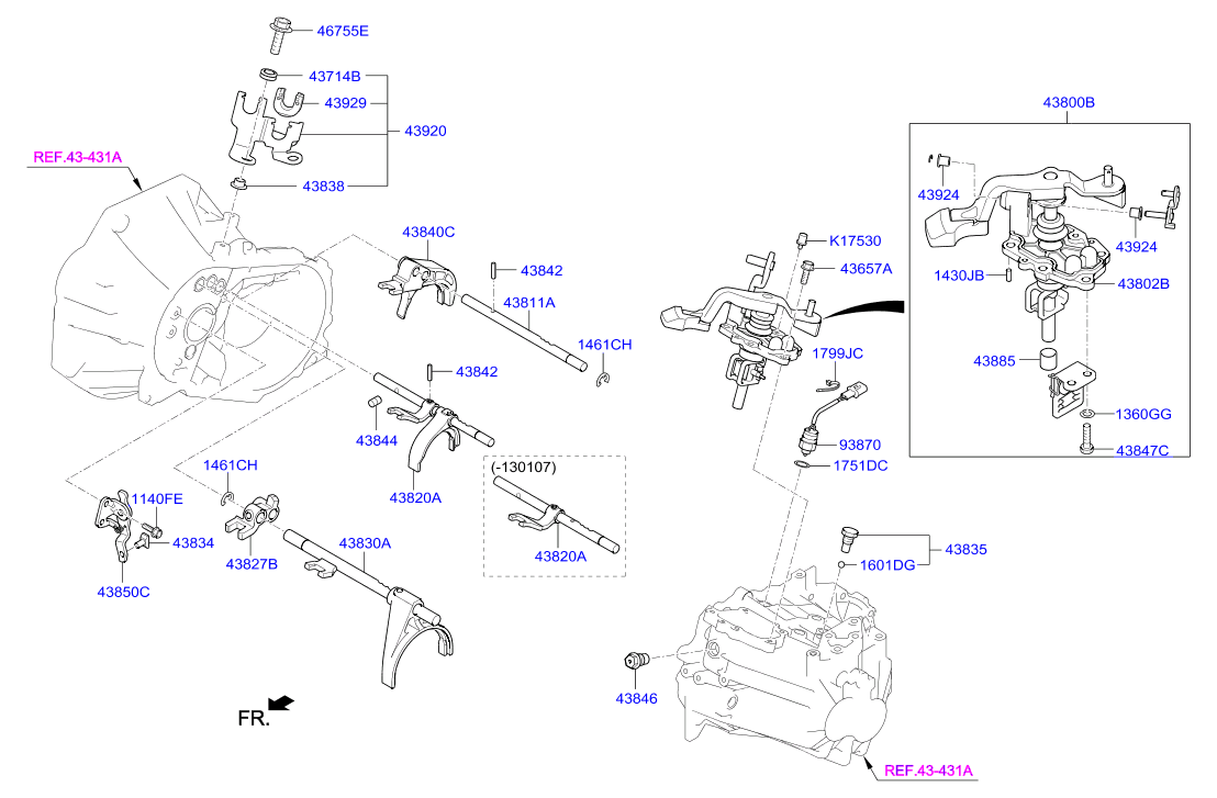 DRIVE SHAFT (FRONT)