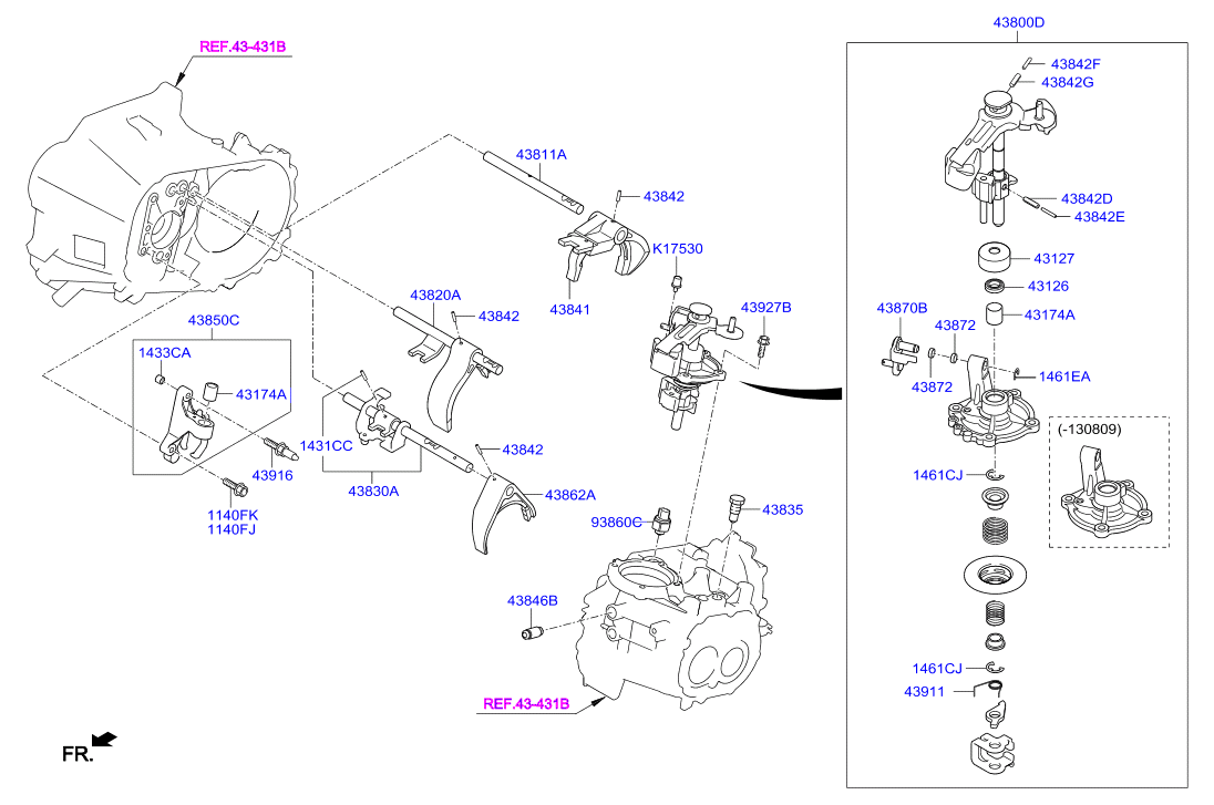 DRIVE SHAFT (FRONT)