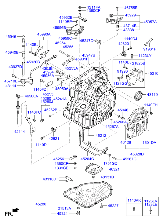 DRIVE SHAFT (FRONT)